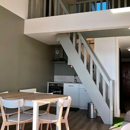 Magnifique Duplex Super Cosy Vue Mer 180 Ploemeur Exterior photo
