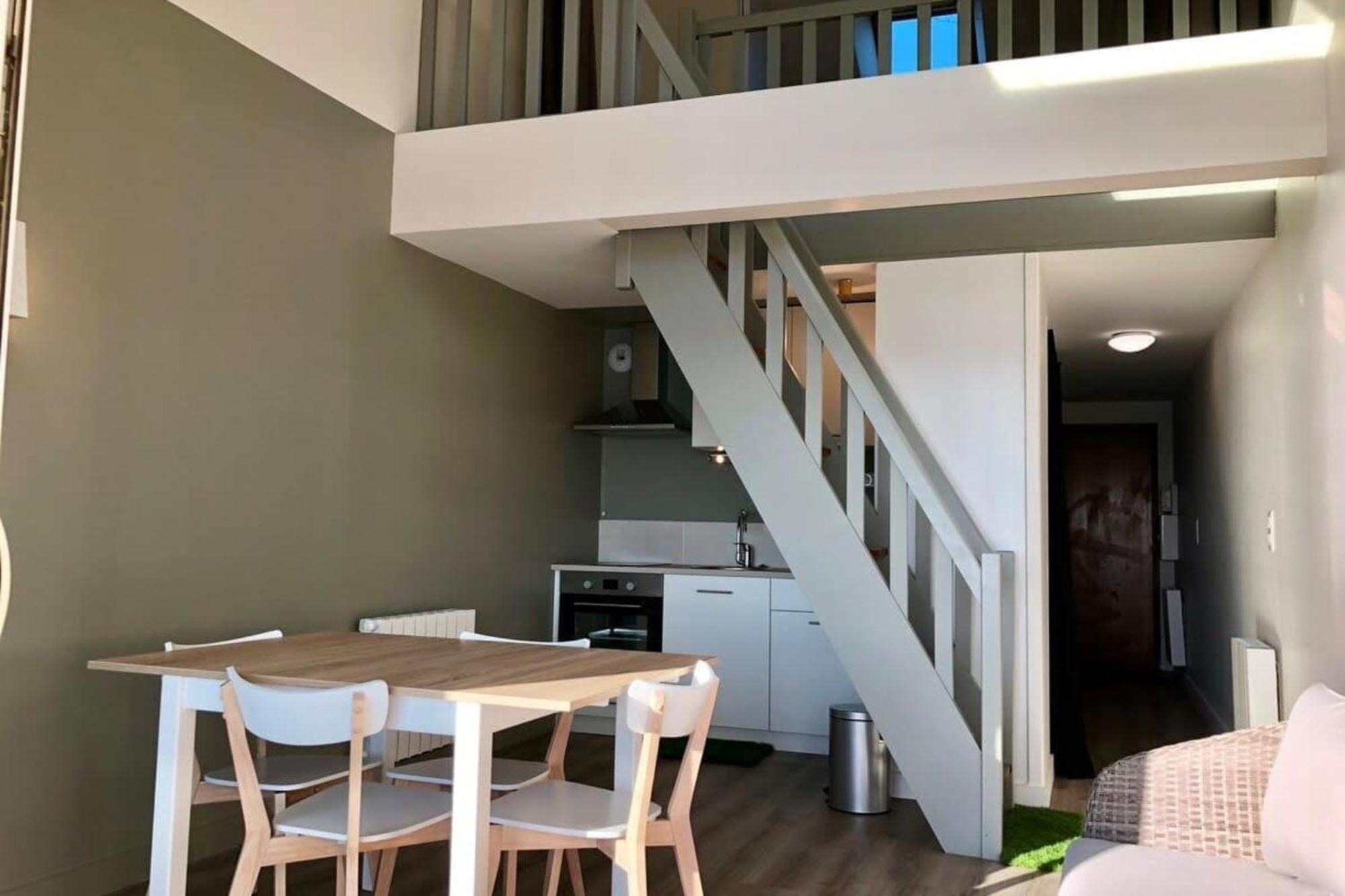Magnifique Duplex Super Cosy Vue Mer 180 Ploemeur Exterior photo