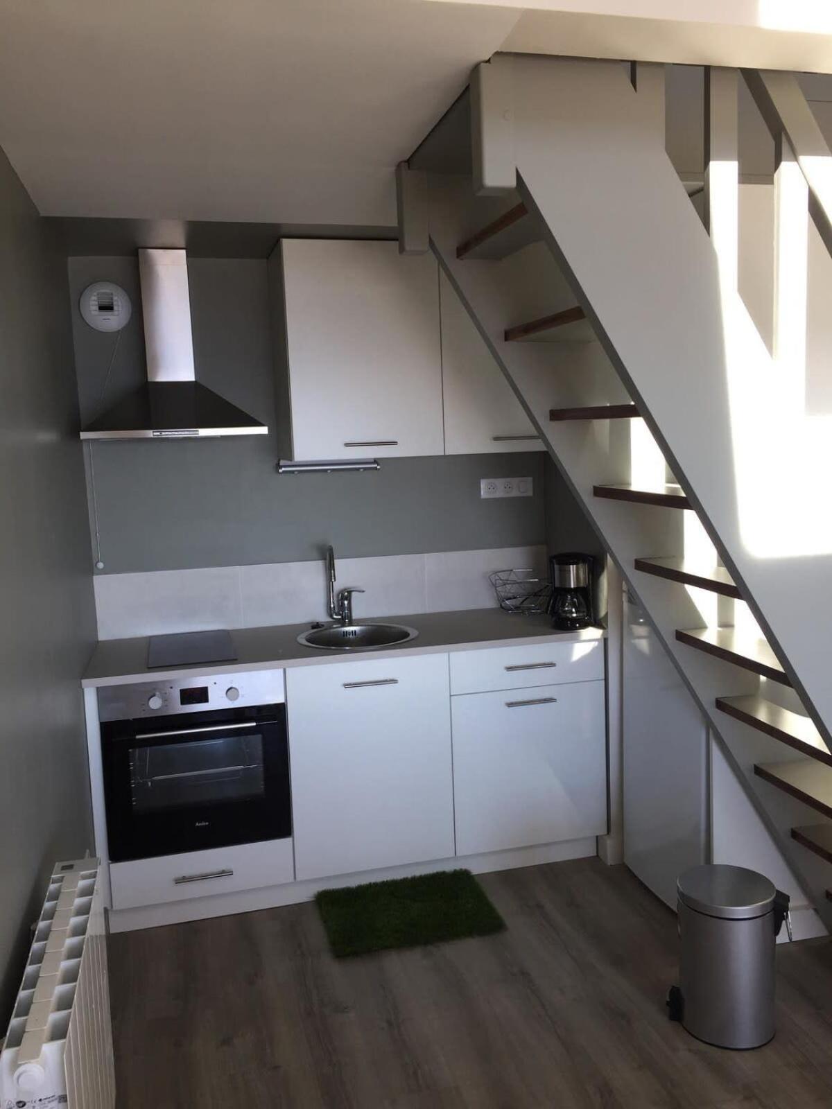 Magnifique Duplex Super Cosy Vue Mer 180 Ploemeur Exterior photo